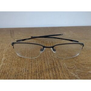 Oakley Lizard 2 OX5120-0354 Satin Black‎ Eyeglasses Frames 54[]18 - 135mm
